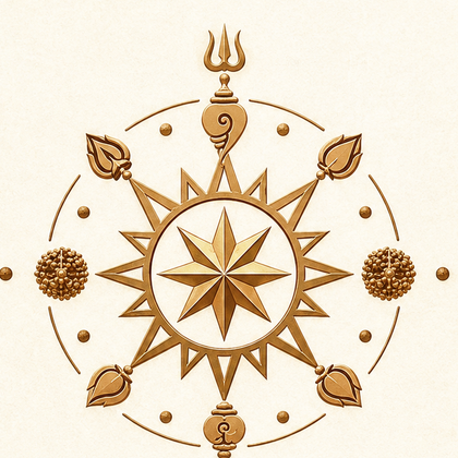 Nakshatra Nirvana emblem